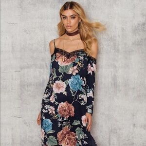 Bardot Dress